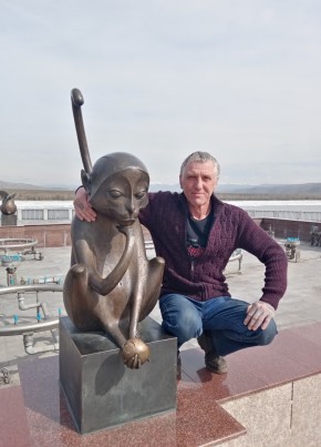 Igor Popov, 49, Russia, Tomsk