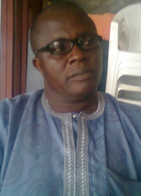 bariton birane, 60, Nigeria, Port Harcourt