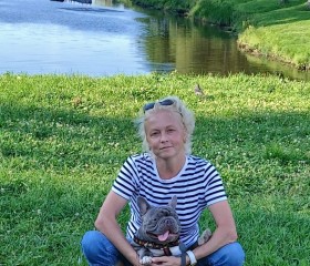 Evgeniya, 43, Moscow