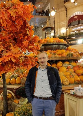 Aleksandr, 34, Russia, Pavlovskiy Posad