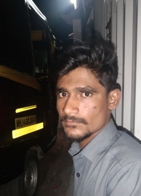 SANTOSH, 33, India, Pune