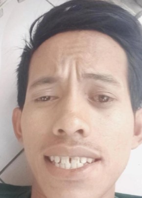 Yanto, 24, Indonesia, Kota Pasuruan