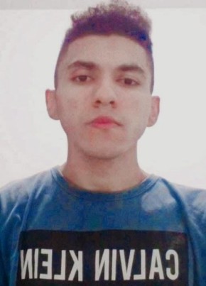 Antônio, 27, República Federativa do Brasil, Teresina