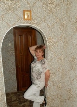 Антонина, 62, Україна, Миколаїв
