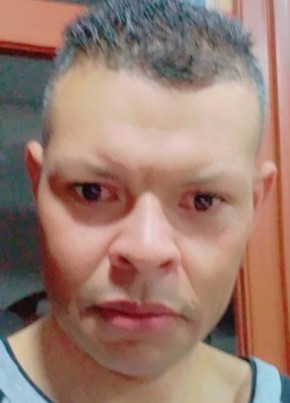 Fabian campo, 41, República de Colombia, Santafe de Bogotá