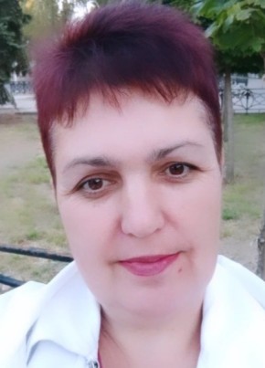Оля, 54, Україна, Мелітополь