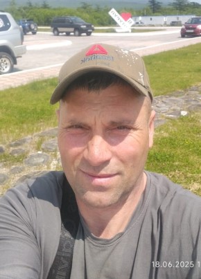 Александр из Новосибирска 47 лет