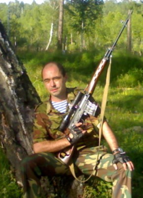 Андрей, 48, Россия, Ангарск