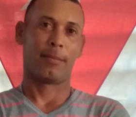 Wilberto López, 43 года, Holguín