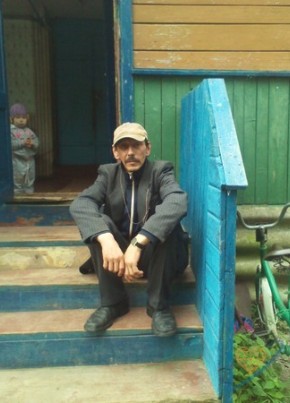 Василий, 56, Рэспубліка Беларусь, Віцебск