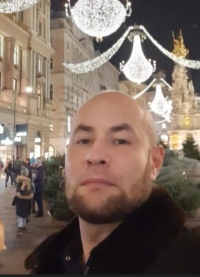 Макс, 40, Україна, Київ