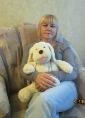 МИЛЕНА, 56, Россия, Щекино