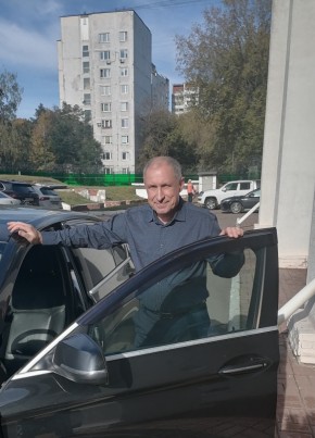Дмитрий из Котельники 58 лет