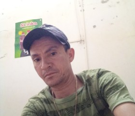 Valdenir Carvalh, 21, Brasilia