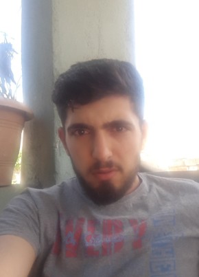 Polat, 24, Türkiye Cumhuriyeti, Çatalca