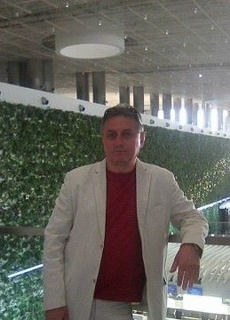 Oleg, 50, Russia, Saky