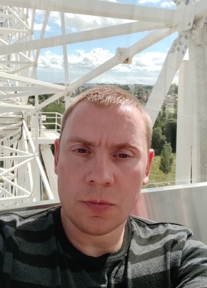 Roman Lednev, 39, Russia, Kaluga