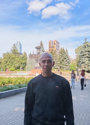 Евгений из Екатеринбурга 46 лет