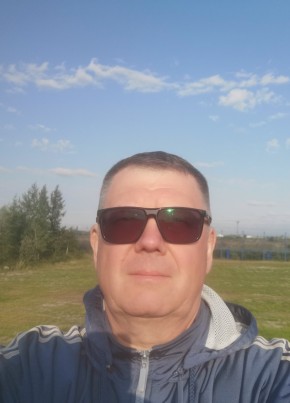 Игорь из Нового Уренгоя 53 года