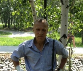 Андрей., 55 лет, Хабаровск