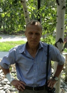 Андрей., 55, Россия, Хабаровск