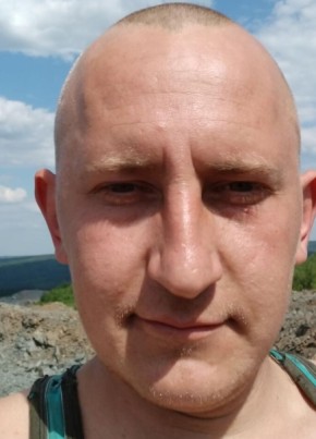 Сергей из Нижнего Тагила 38 лет