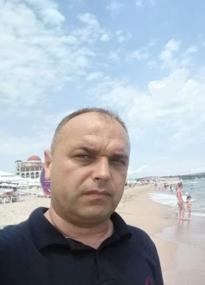 Сергей Руденко, 44, Україна, Вишневе