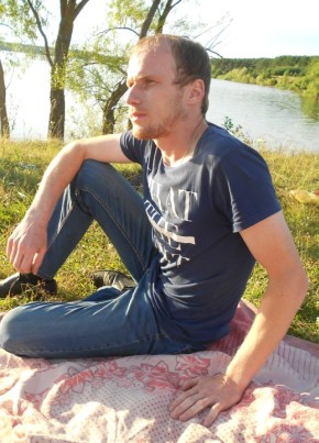 Павел, 36, Россия, Тамбов