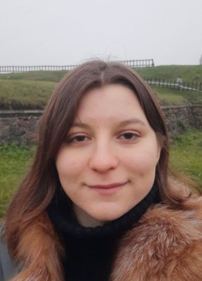 Евгения, 23, Россия, Хабаровск