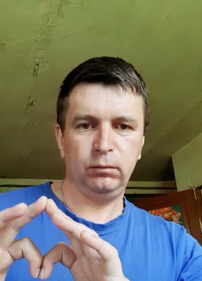 Николай из Иваново 45 лет