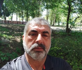 Ali, 52, Dombovar