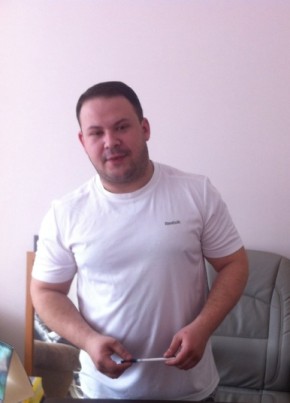 nikolay, 40, Россия, Калининград