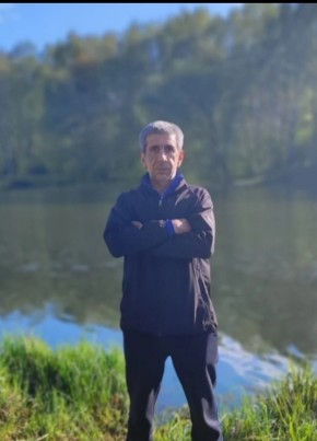 Сергей из Москвы 53 года