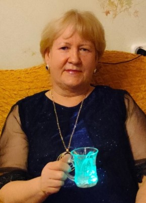 Надежда, 62, Россия, Асбест