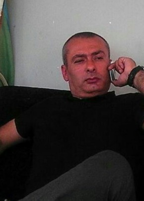 Emilio Razinni, 55, Azərbaycan Respublikası, Bakıxanov
