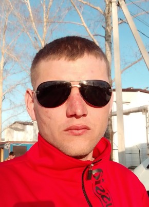 Никалай, 28, Россия, Свободный