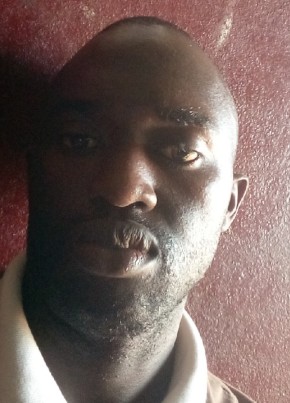 amede CHEUSSA, 33, Republic of Cameroon, Bafang