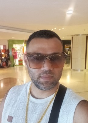 Amer из אֵילִיָּה קַפִּיטוֹלִינָה 35 лет