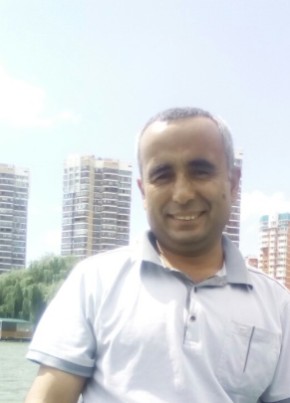 Adhamjon, 48, Россия, Краснодар