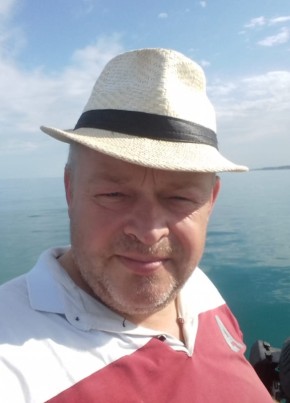 Aleksey, 44, Ukraine, Yalta