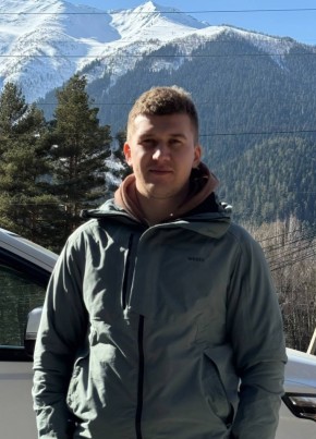Дмитрий из Воронежа 24 года