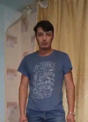 Aslidin Fazlidin, 27, Россия, Асино