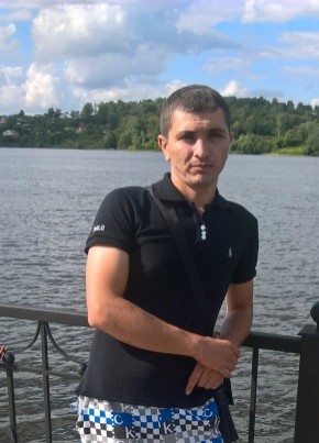 Руслан, 35, Россия, Фурманов