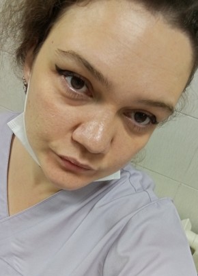 Анастасия из Красноярска 33 года