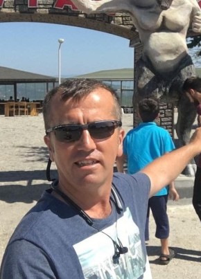 Ahmet, 43, Türkiye Cumhuriyeti, Ereğli (Zonguldak)