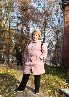 Ольга, 51, Россия, Сергиев Посад