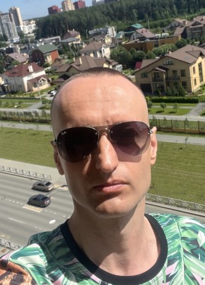 Yur, 32, Russia, Yekaterinburg