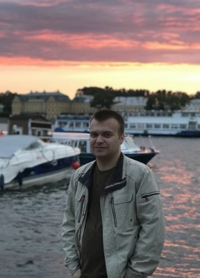 Александр, 29, Россия, Протвино