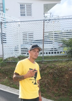 Luis, 38, Commonwealth of Puerto Rico, Bayamón