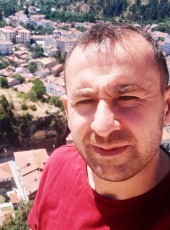 Yahya, 36, Turkey, Muratpasa